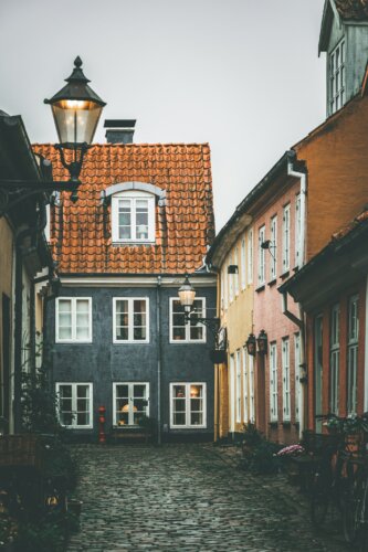 Aalborg: Old Town
