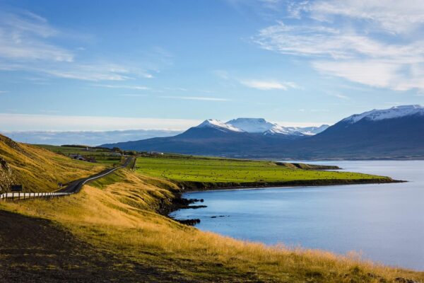 Akureyri: the gateway to the north of Iceland