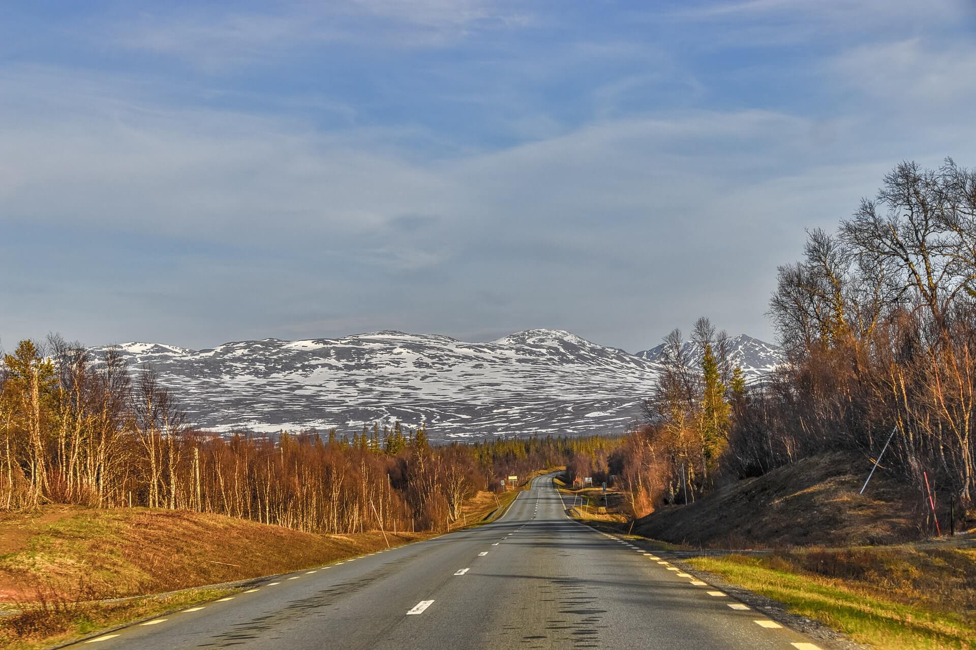 Travelling to Åre