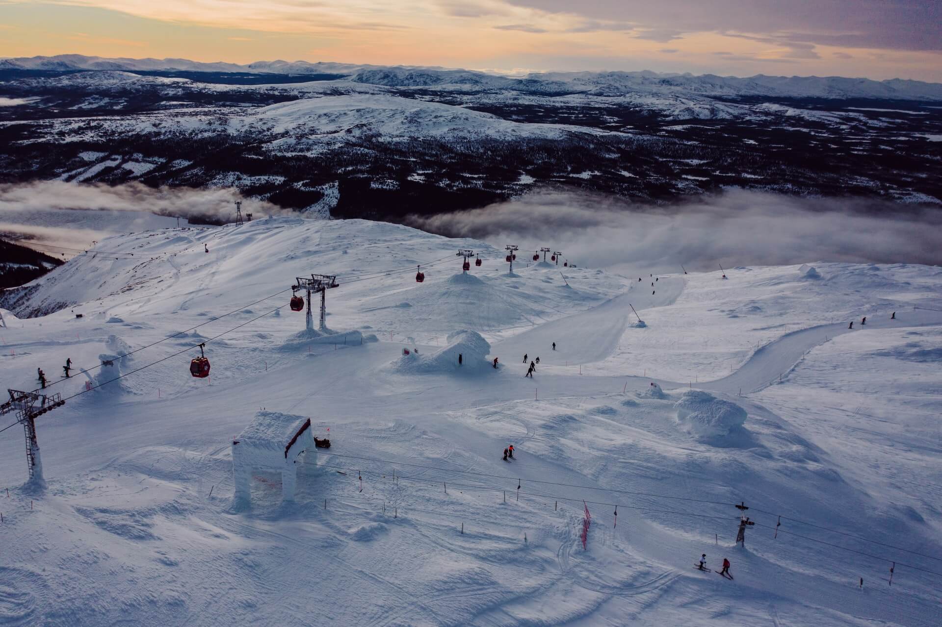 Åre: Ski resort