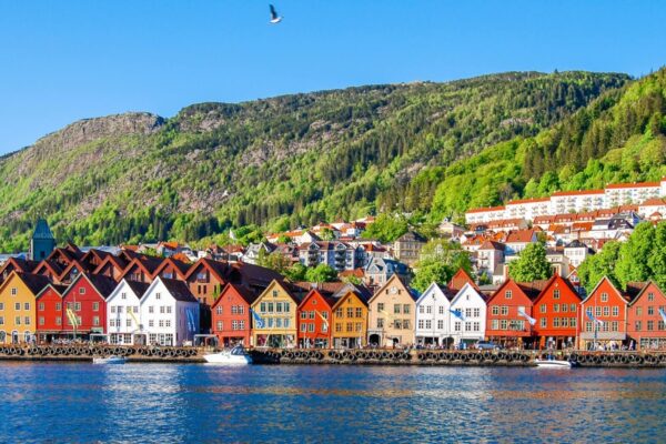 Bergen: Norway’s gateway to the fjords