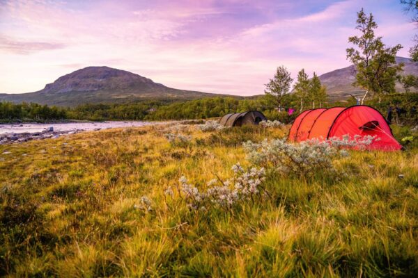 Camping in Sweden: everything you need to know