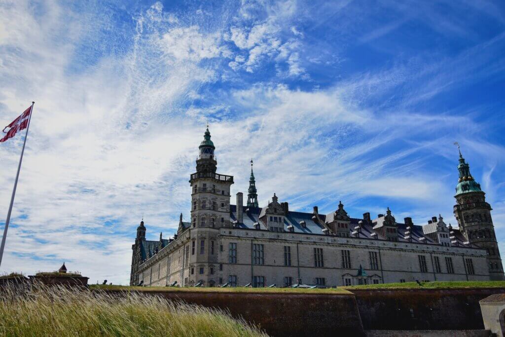Denmark Sights Kronborg Castle