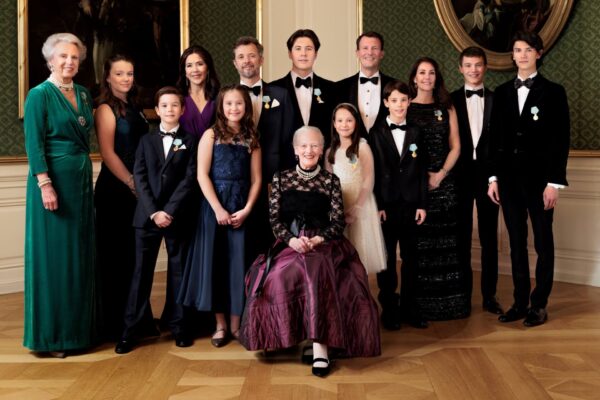 The Danish Royal Family: Scandinavia Royal