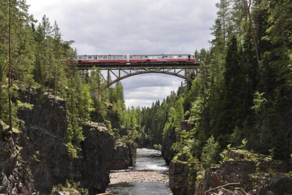 Dalarna: the traditional heart of Sweden