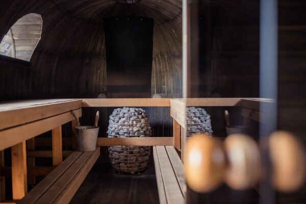 Finnish sauna: wellness from the far north