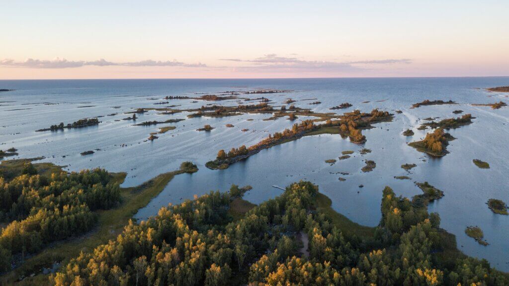 Finland Sightseeing Nature Archipelago