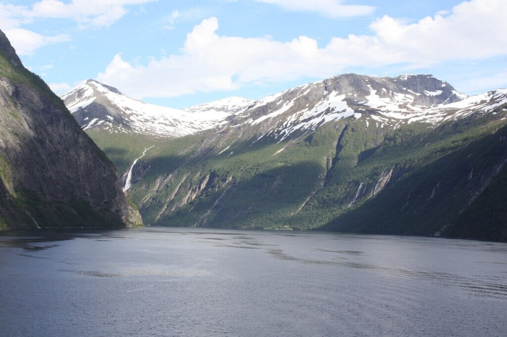 Geirangerfjord: Best time to travel