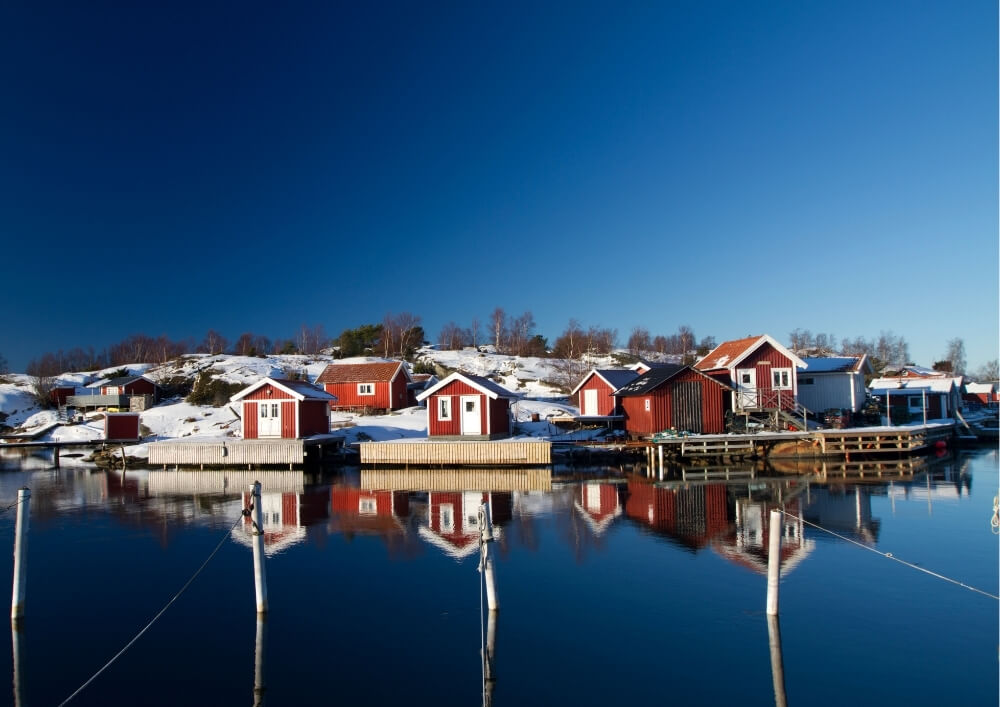 Gothenburg archipelago