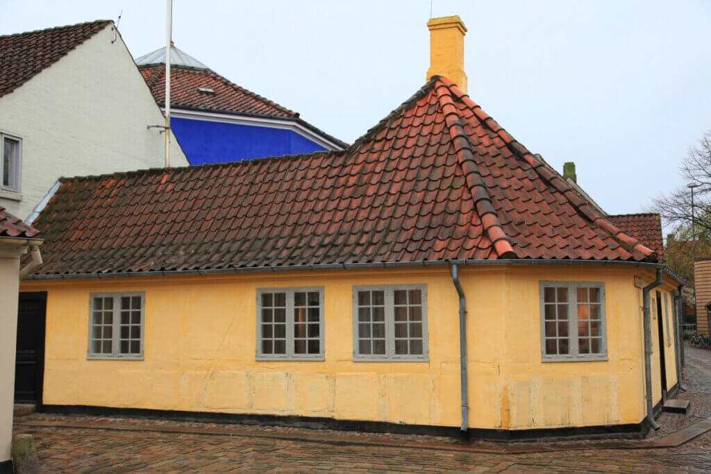 Odense: Birthplace of Hans Christian Andersen