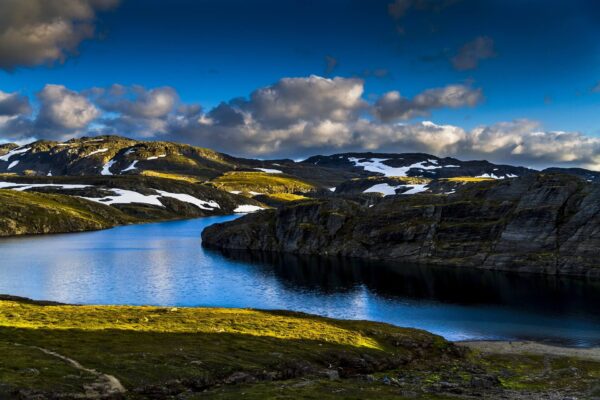 Hardangervidda: Europe’s largest plateau