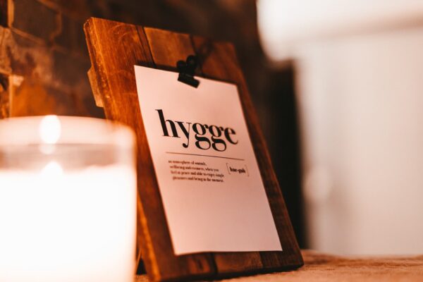 Hygge: the cosy Danish lifestyle