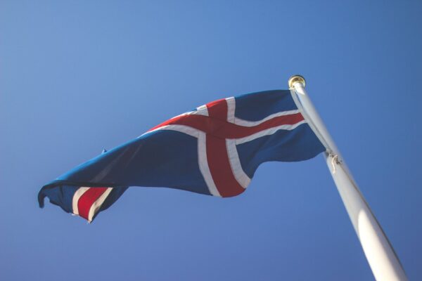 Iceland flag: appearance, meaning and history of the Icelandic flag