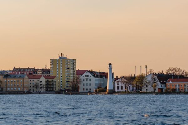 Karlskrona: the world heritage site in the archipelago
