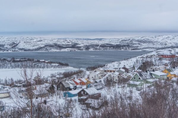 Kirkenes: the Arctic gateway to the East
