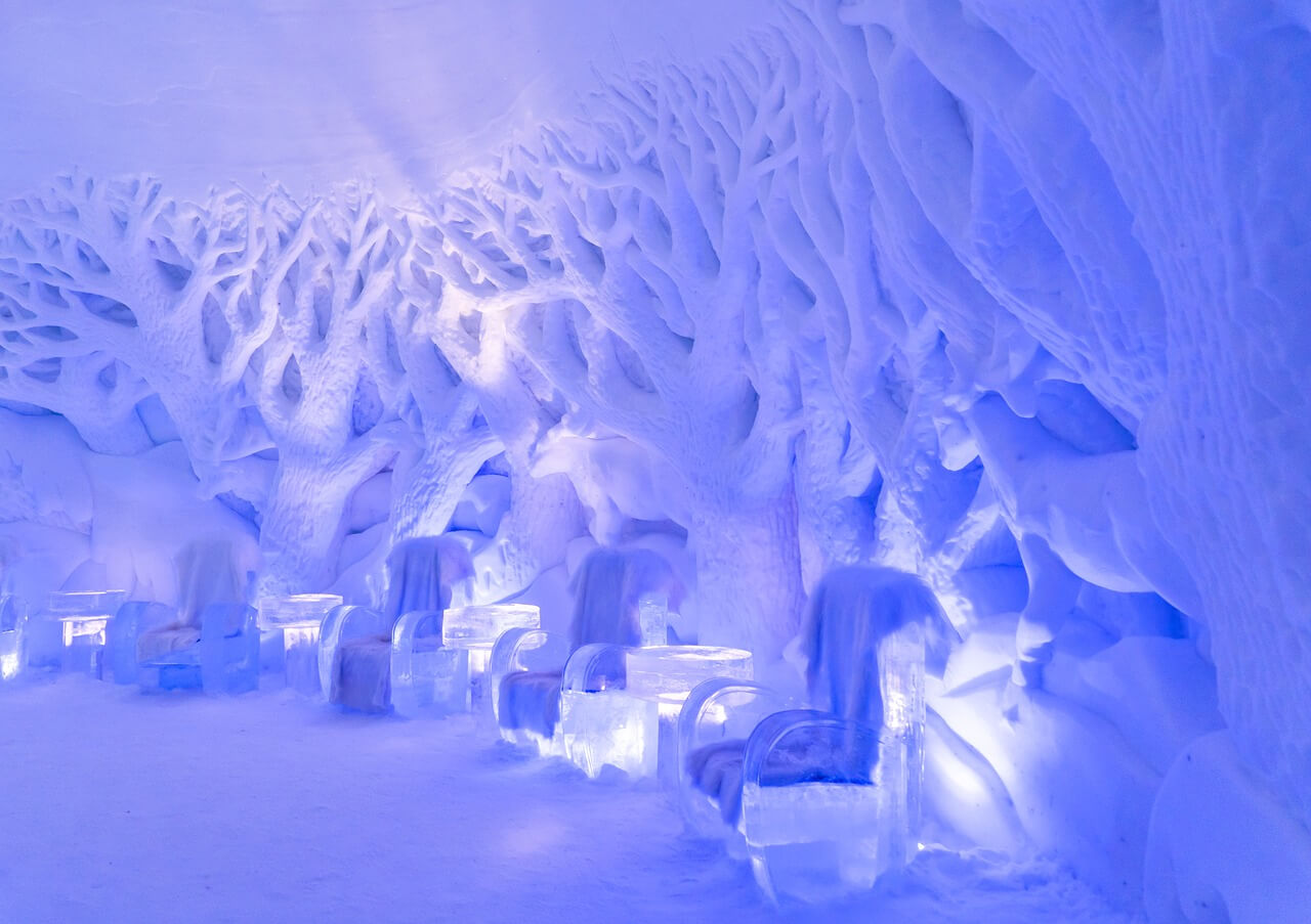 Kirkenes: Snow Hotel