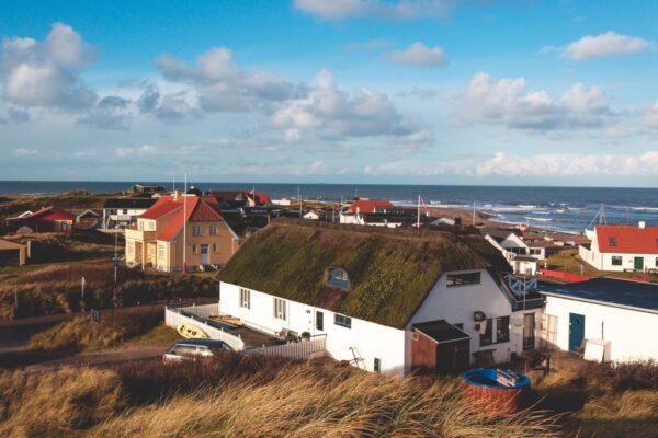 Klitmøller: from fishing village to Denmark’s surfer’s paradise