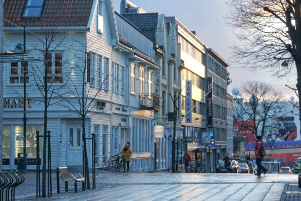 Kristiansand: Norway’s centre in the south