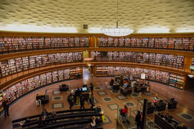 City Library Stockholm