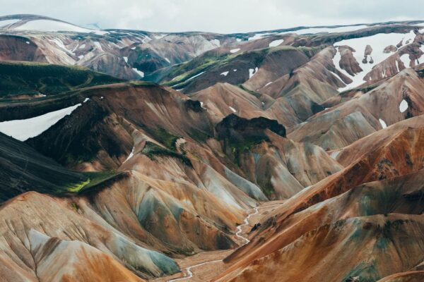 Landmannalaugar: the colourful highlands of Iceland