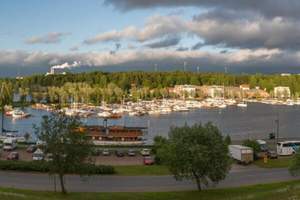 Lappeenranta: Finland’s gateway to the east