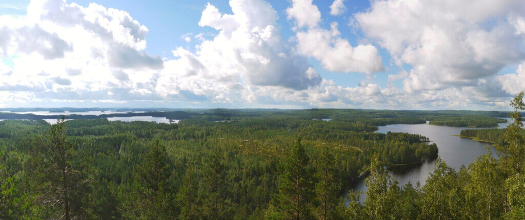  Lake Saimaa view