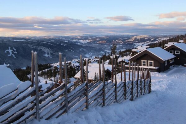 Lillehammer: olympic feeling in the heart of Norway