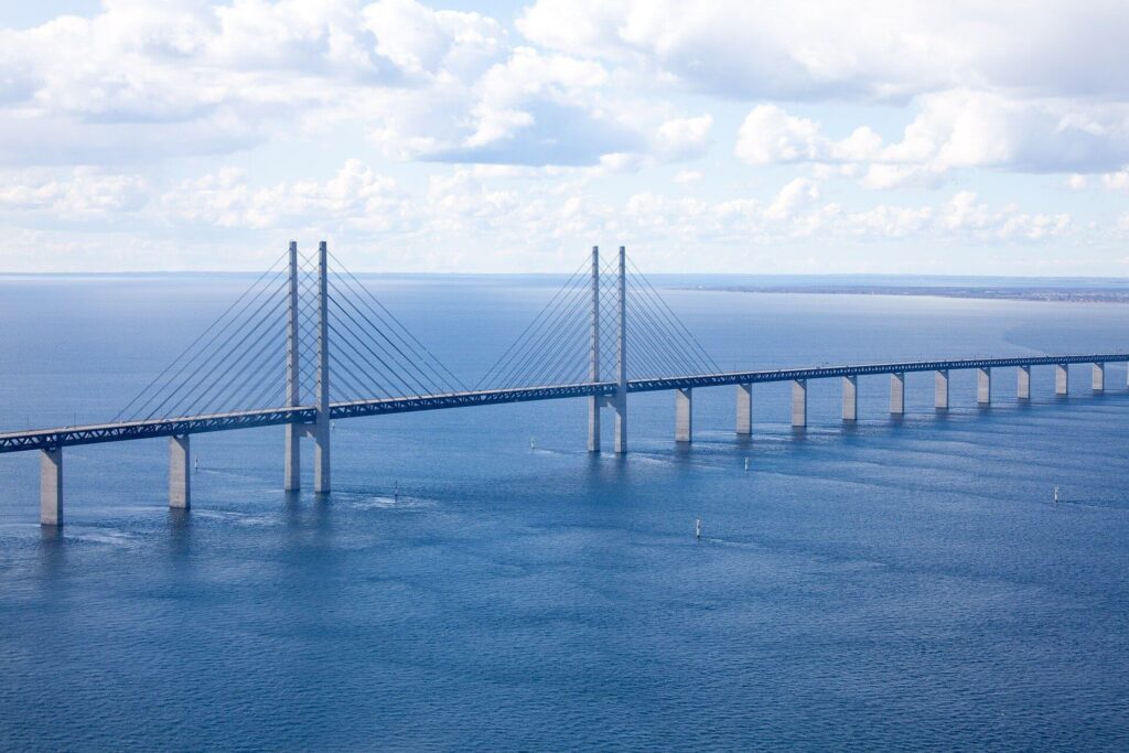 Malmö Öresund Bridge