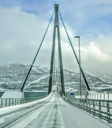 Narvik: Bridge