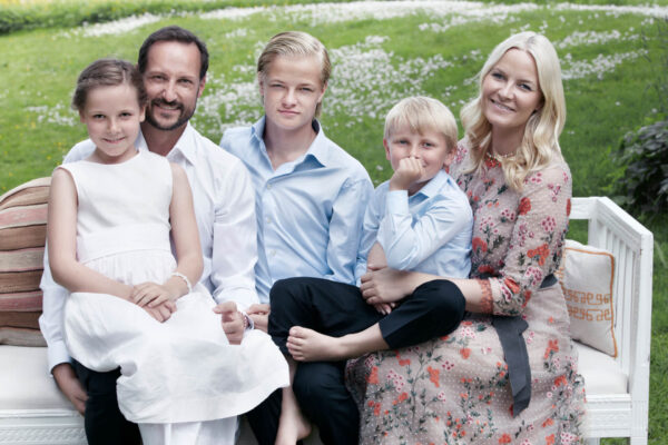 The Norwegian Royal Family: Scandinavian royals
