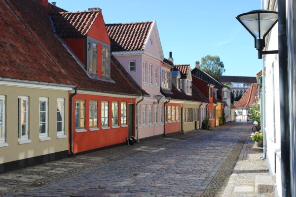 Odense: the fairytale town on the danish island of Funen