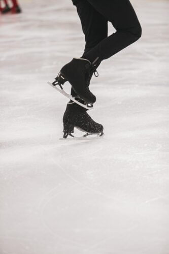 Reykjavík Ice skating