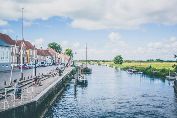 Ribe: visit the oldest town in Denmark