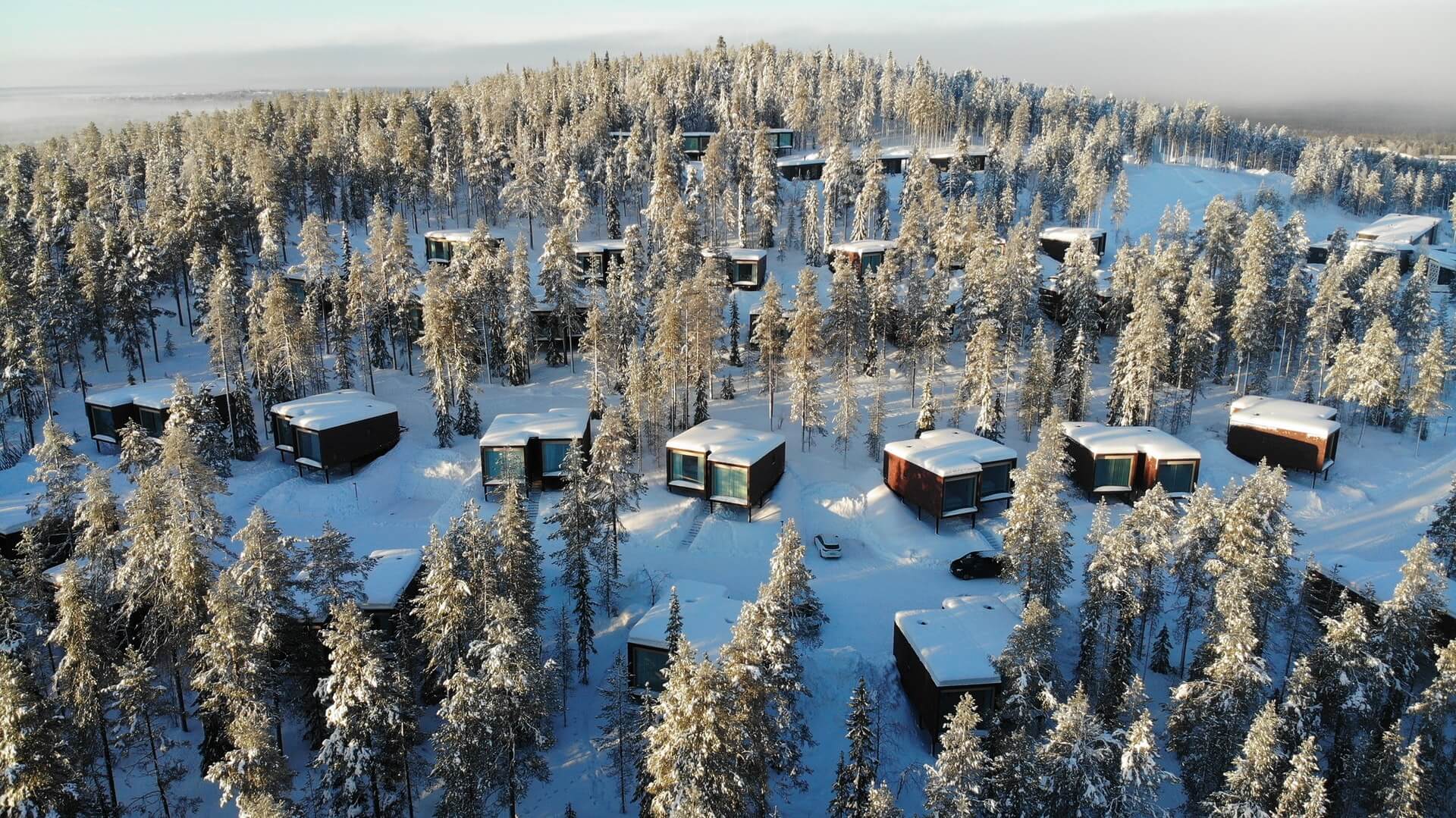 Rovaniemi: Accommodation