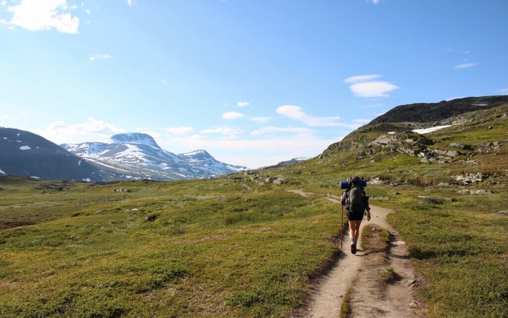 Sweden Sights Hiking