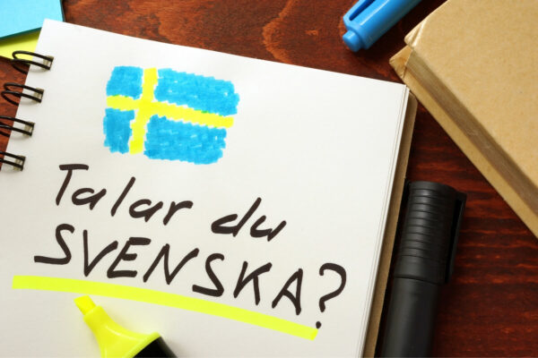 Learn Swedish: vocabulary and tips for beginners