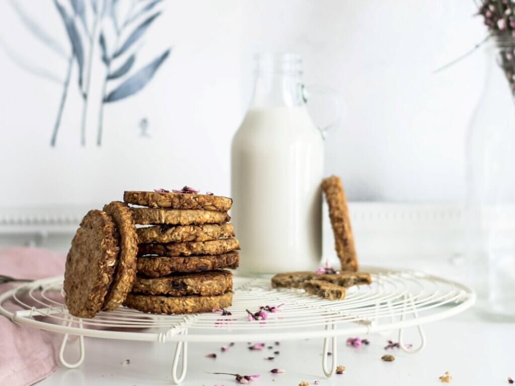 oat biscuits 