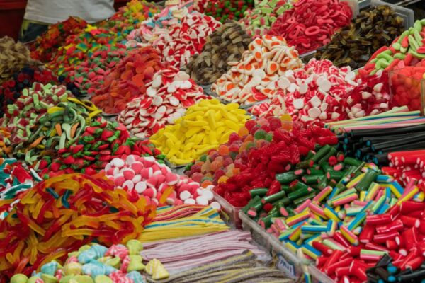 Swedish sweets: Lördagsgodis and more