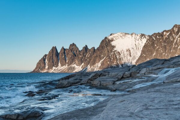 Senja: Norway’s second largest island