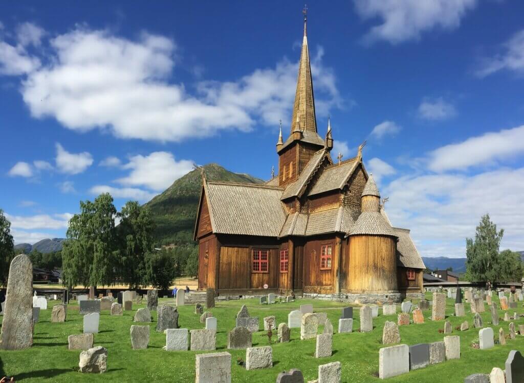 cemetery in Norway