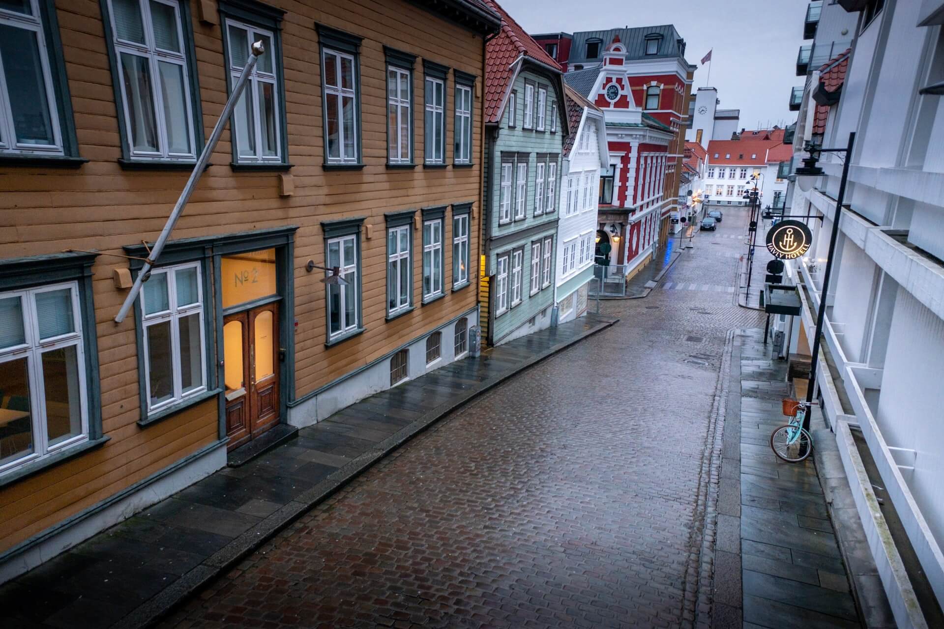 Stavanger: Hotels
