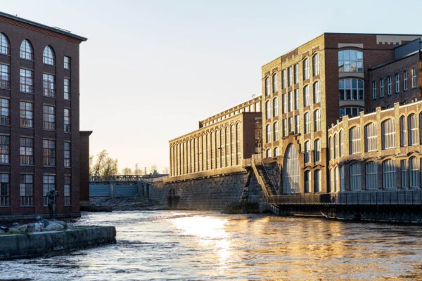 Tampere: charming Finnish industrial city