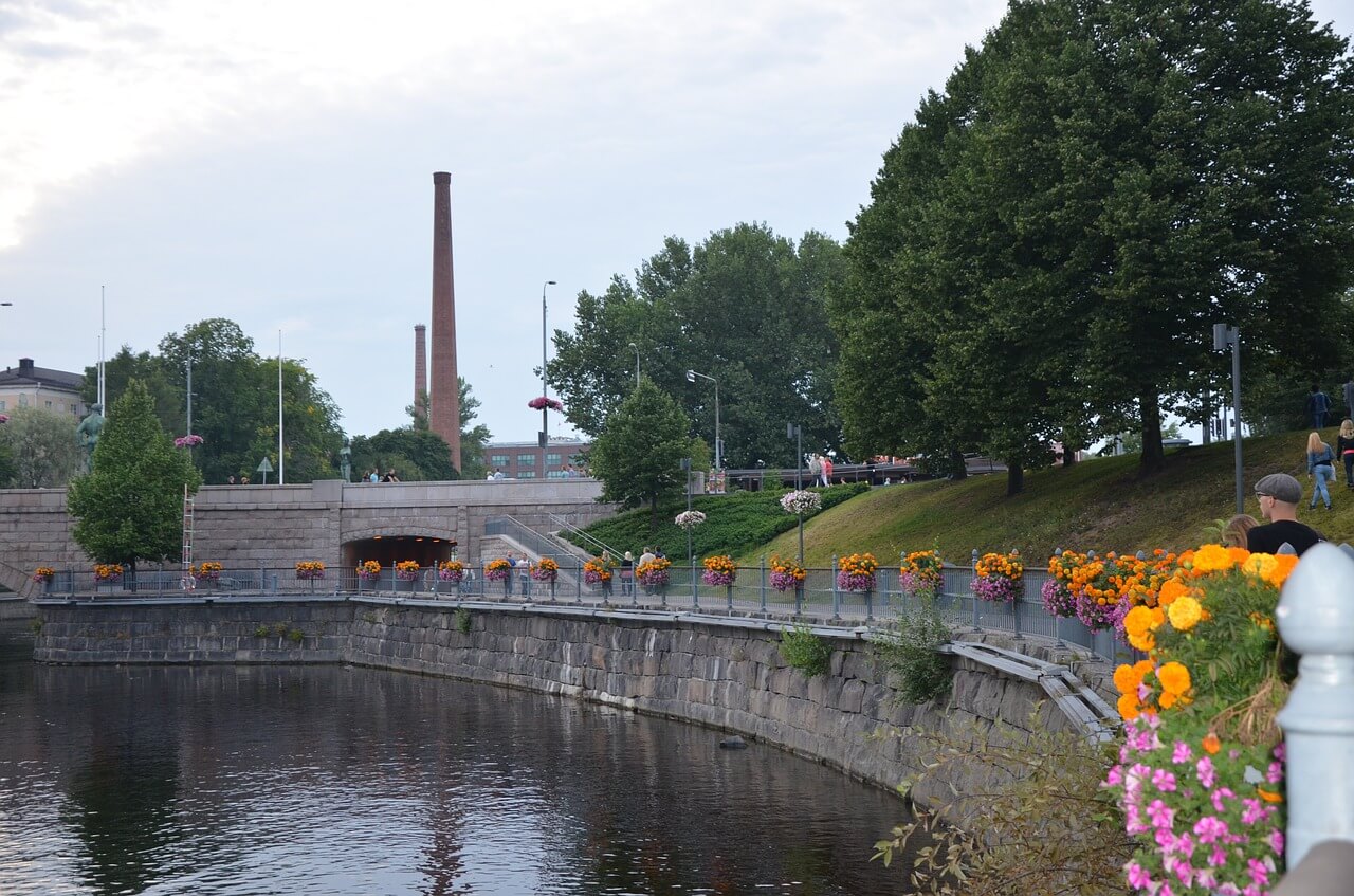 Tampere: Parks