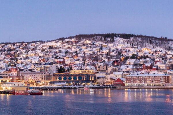 Tromsø: city of the Northern Lights and gateway to the Arctic Ocean