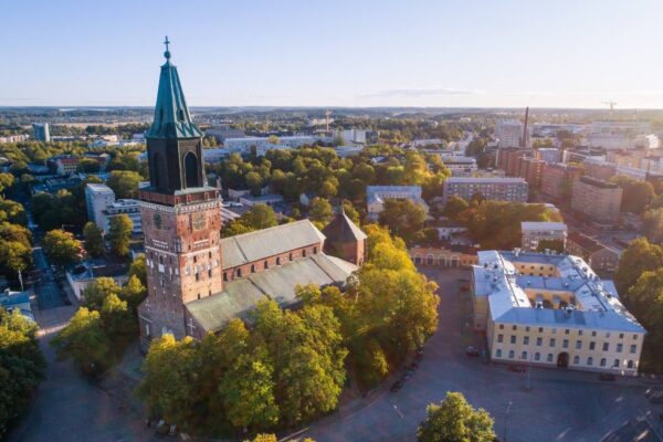 Turku: history and nature in Finland’s oldest city