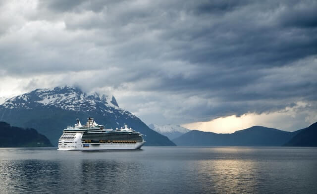 Cruise to Norway's fjords