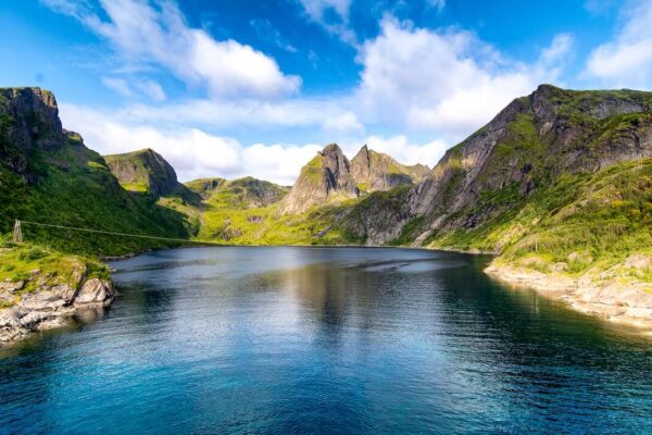 Holidays on Norway’s fjords: discover the fjord region