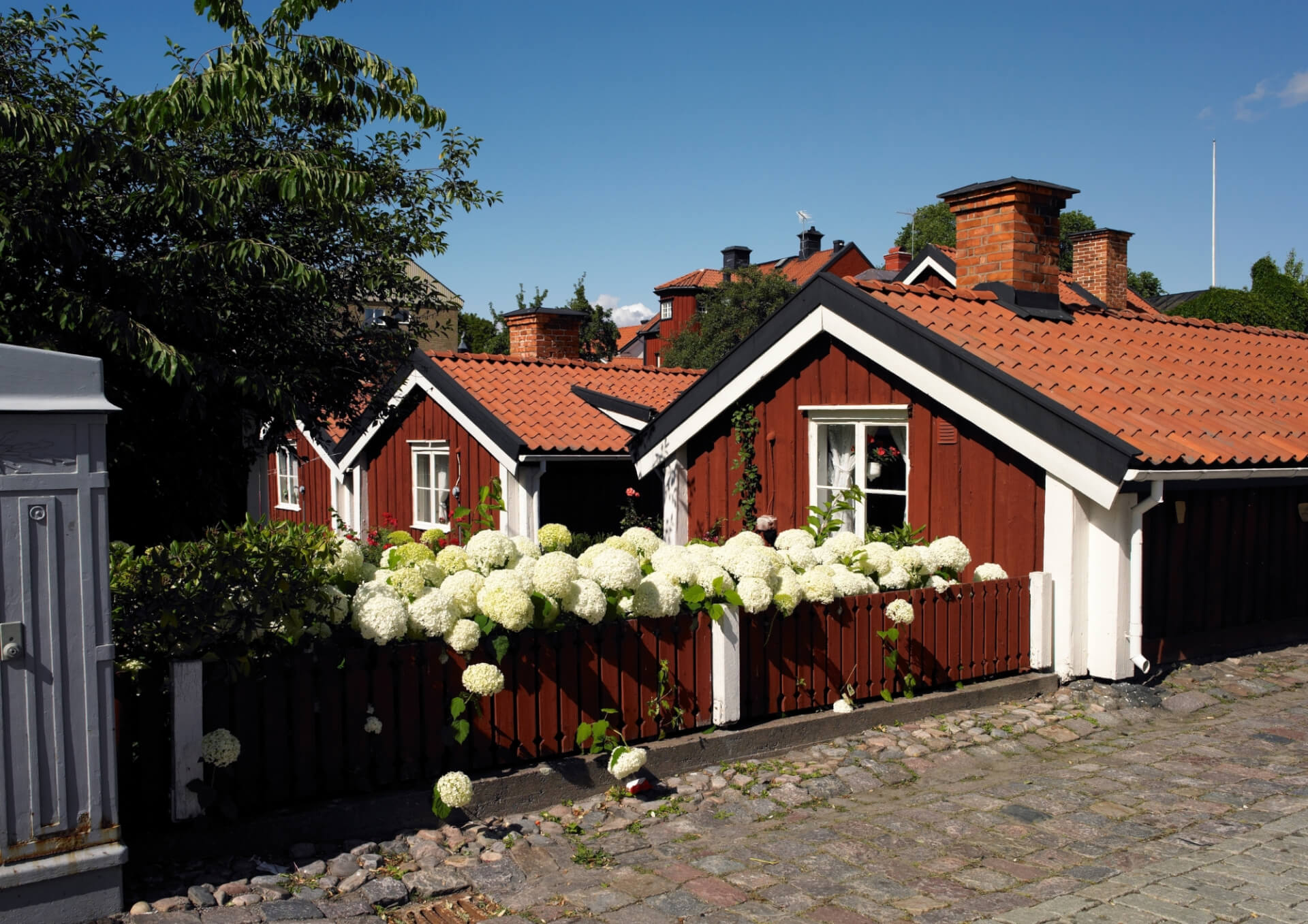 Västervik Boathouses