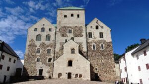 Finland History Castles