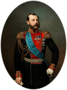 Finland History Tsar Alexander II